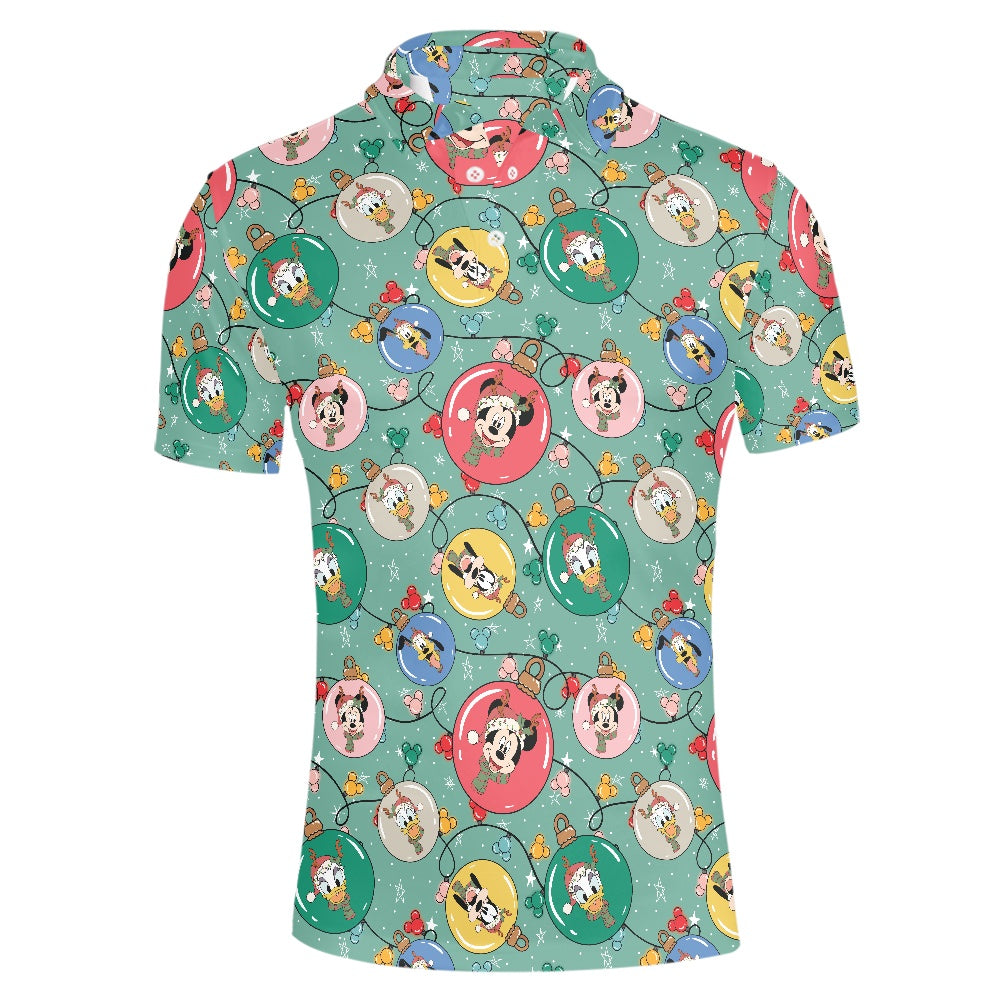 Ornament Pals Polo T-shirt