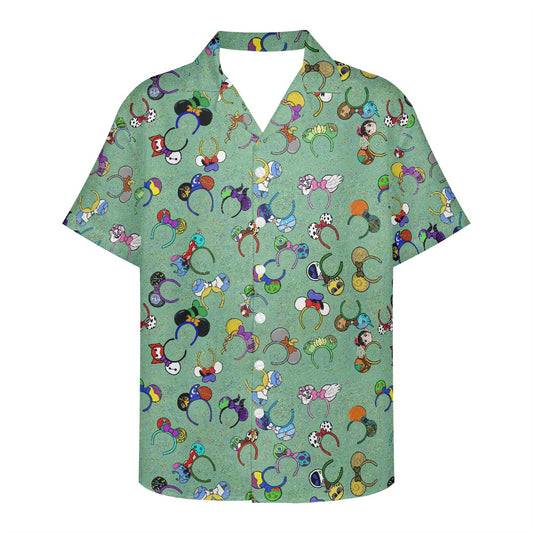 Magical Ears Hawaiian shirt