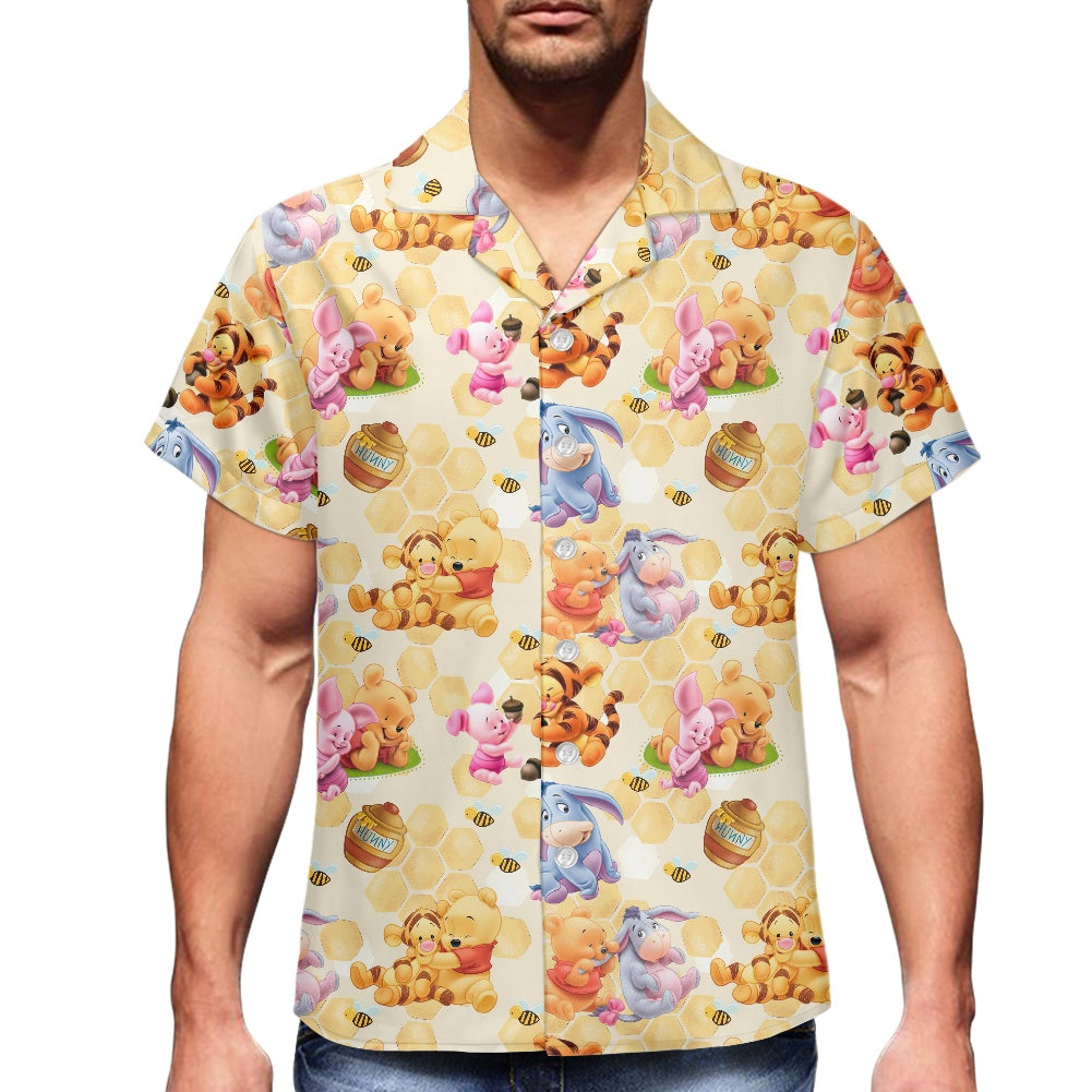 Honey Pot Pals Hawaiian shirt