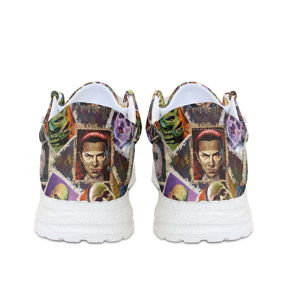 Movie Monsters dude shoes