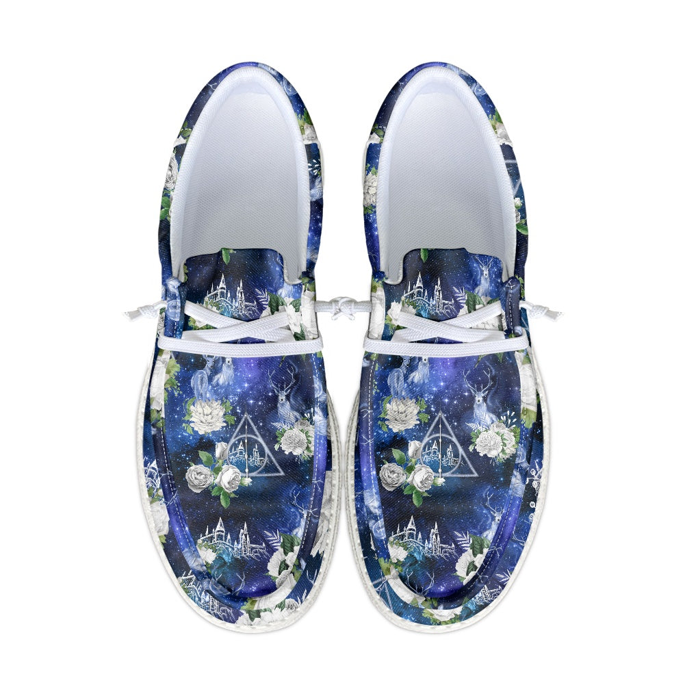 HP Patronus dude shoes