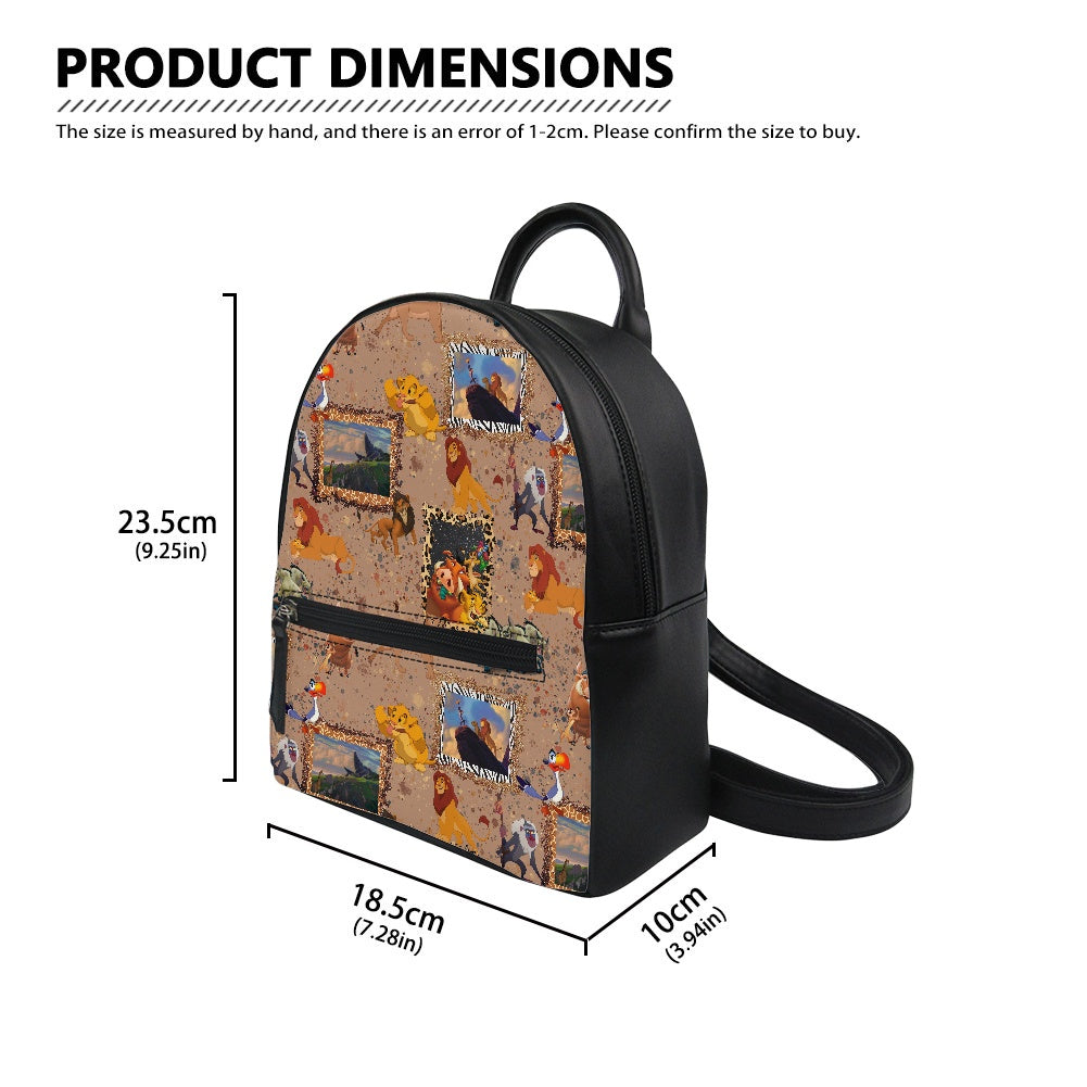 Pride Rock Small Backpack