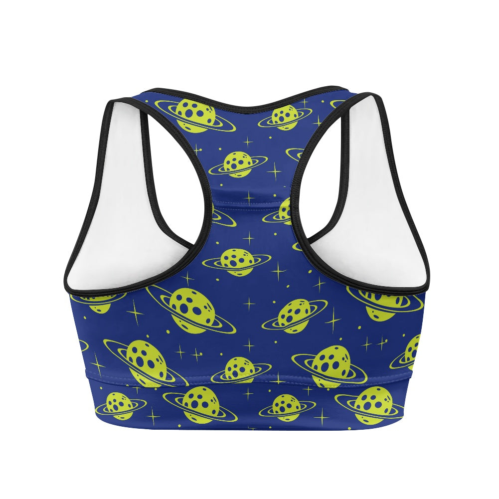 Toy Box- Planet- Women's Sports Vest