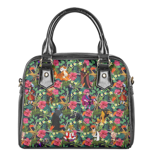 Tropical Heroes Bowler Bag