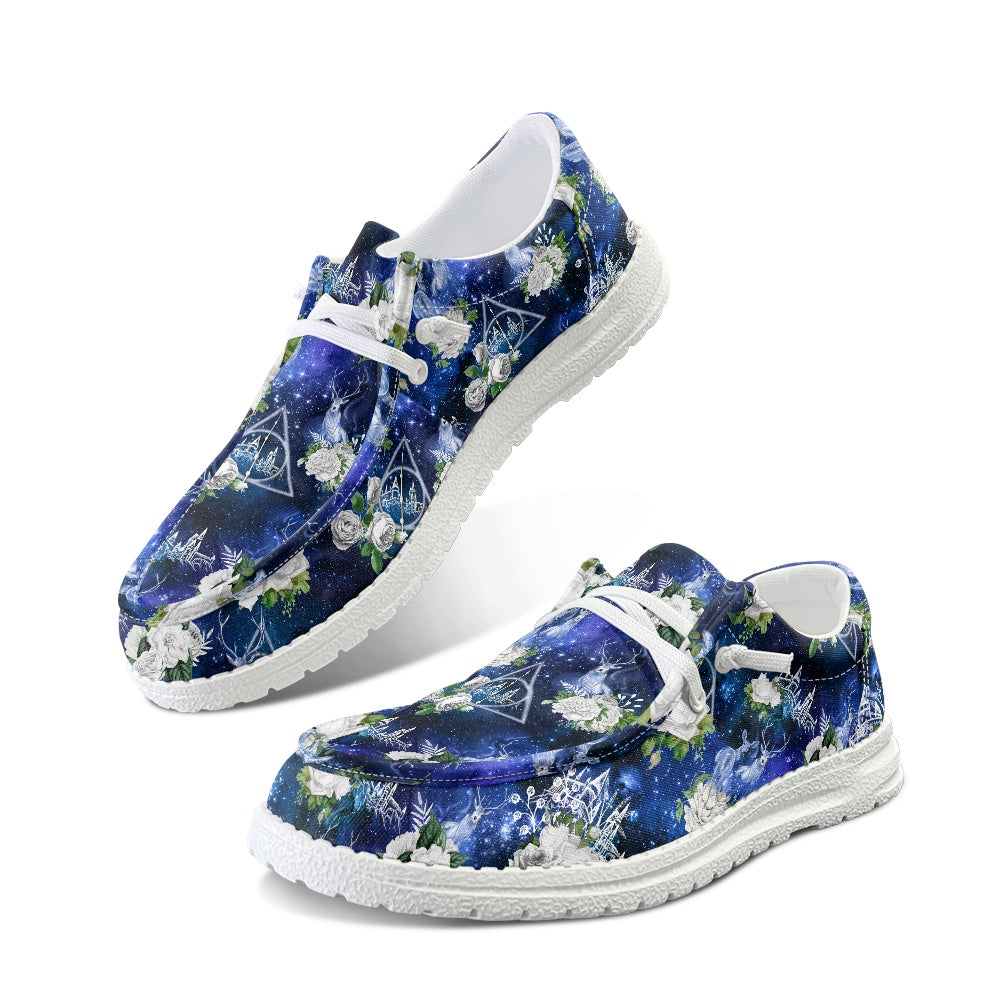 HP Patronus dude shoes