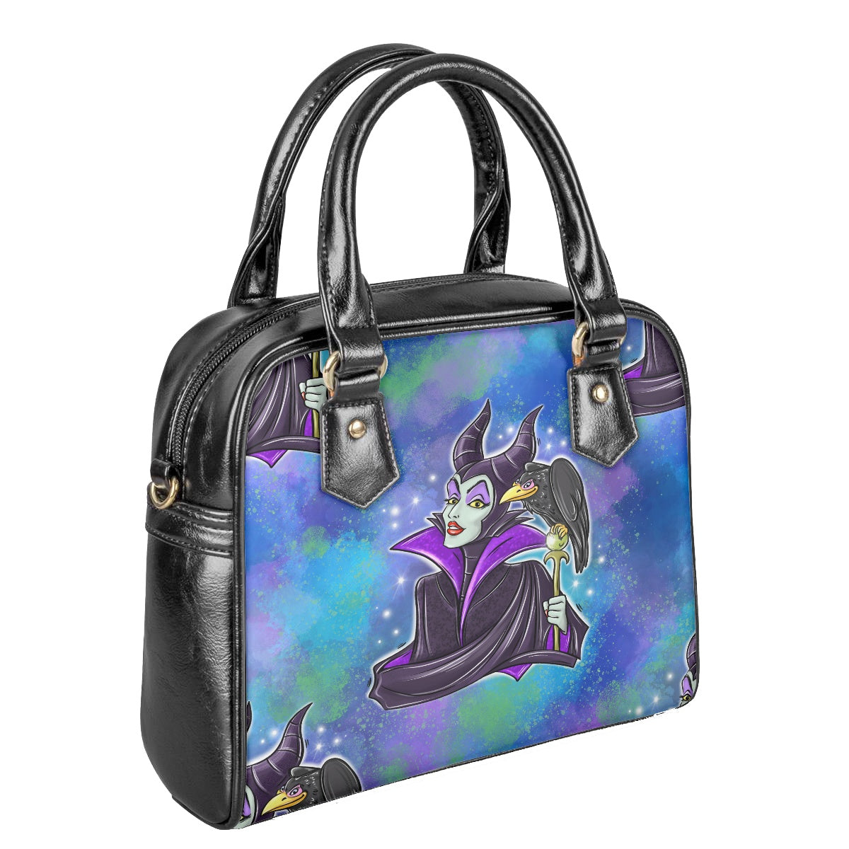 Evil Fairy Bowler Bag