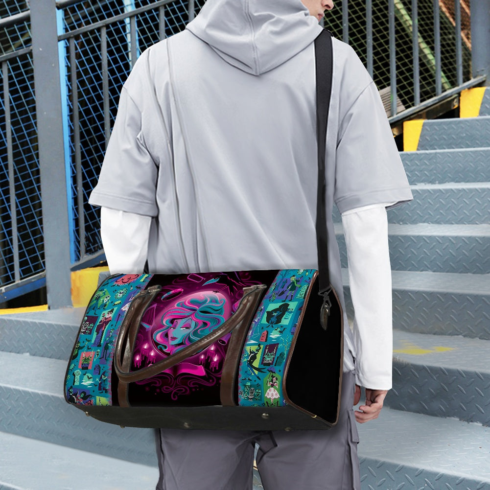 HM Leota Travel Handbag