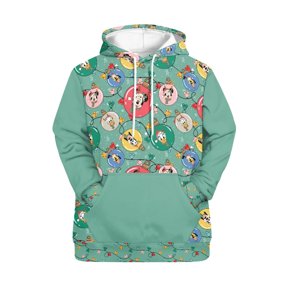 Ornament Pals Men's Hoodie