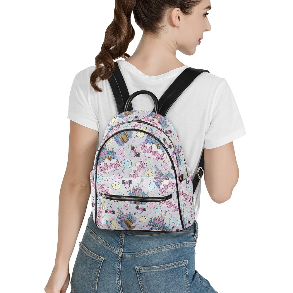 Home Casual Backpack for women