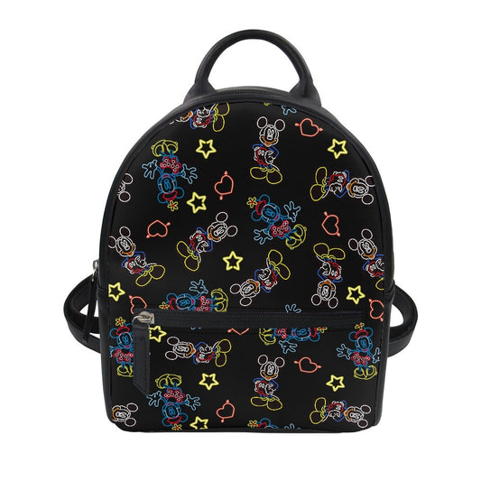 Neon Mouse Small Backpack