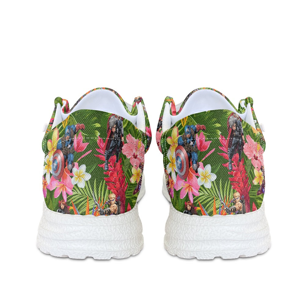 Tropical Male Villains dude shoes