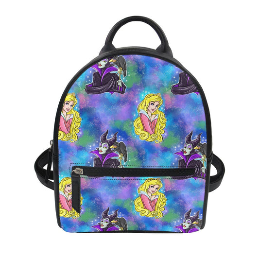 Sleepy Princess Small Backpack