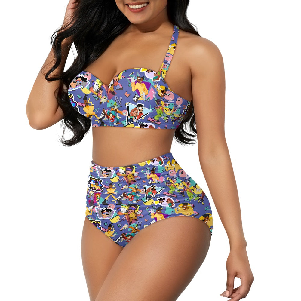 Powerline Two-piece Swimsuit