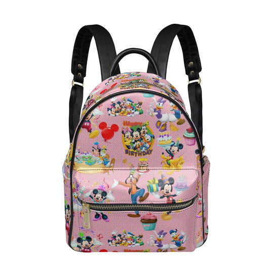 Birthday Pals Casual Backpack for women