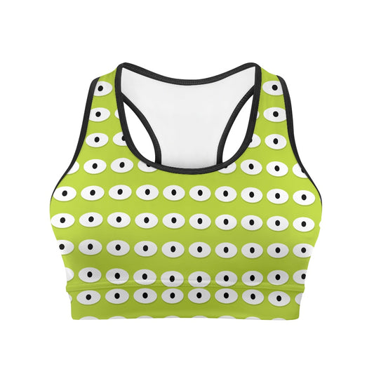 Toy Box- Alien- Women's Sports Vest