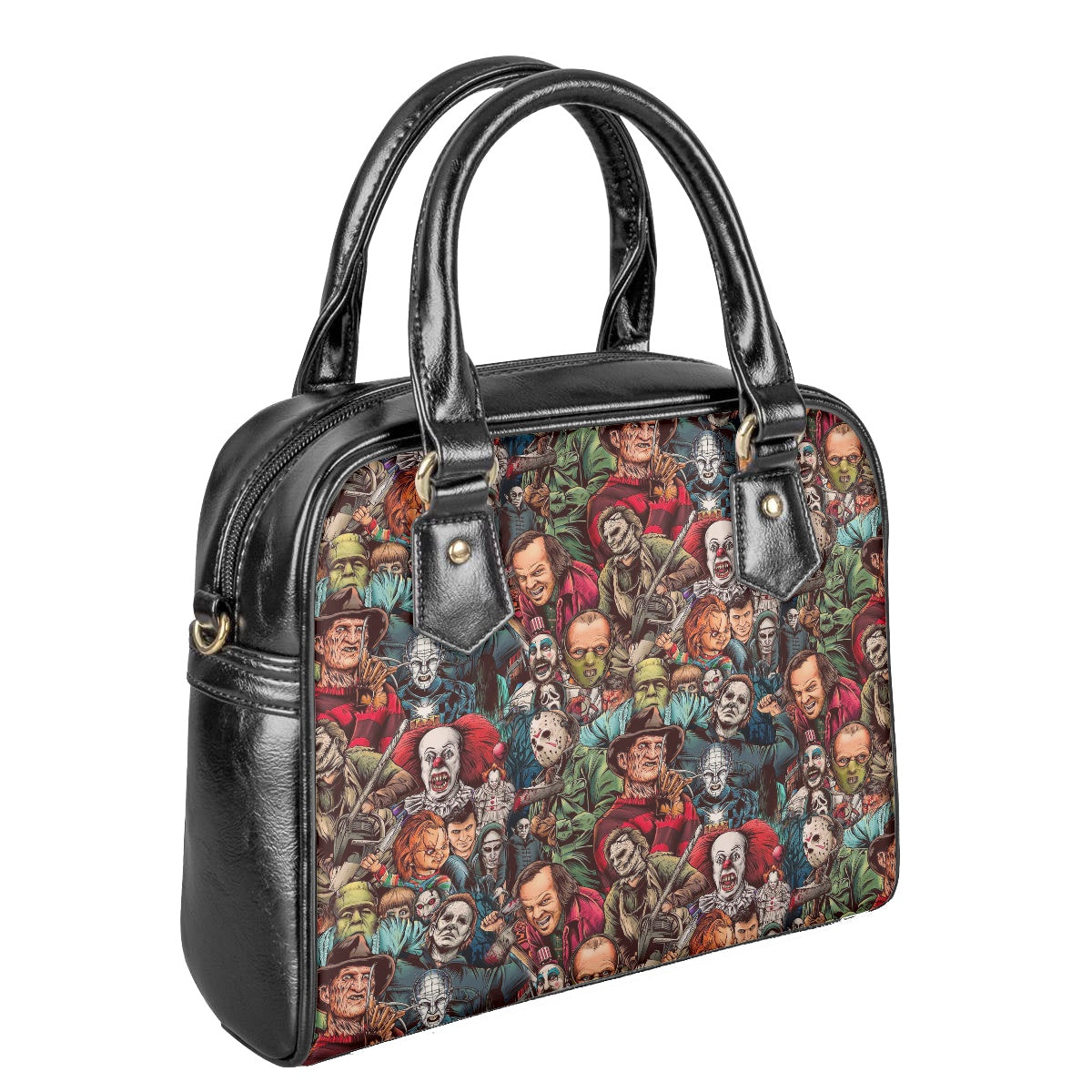 Nightmare Bowler Bag