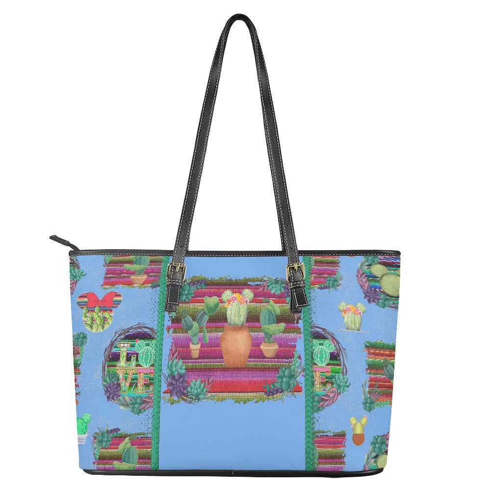 Mouse Cactus Medium Tote