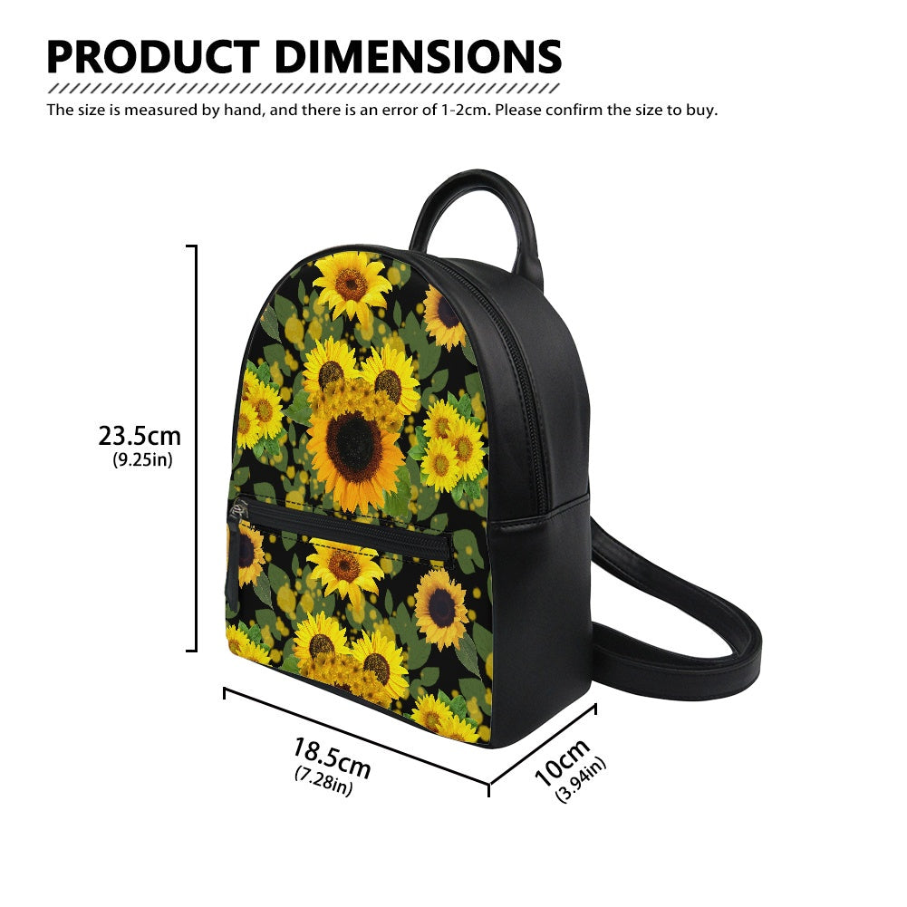 Sunny Ears Small Backpack