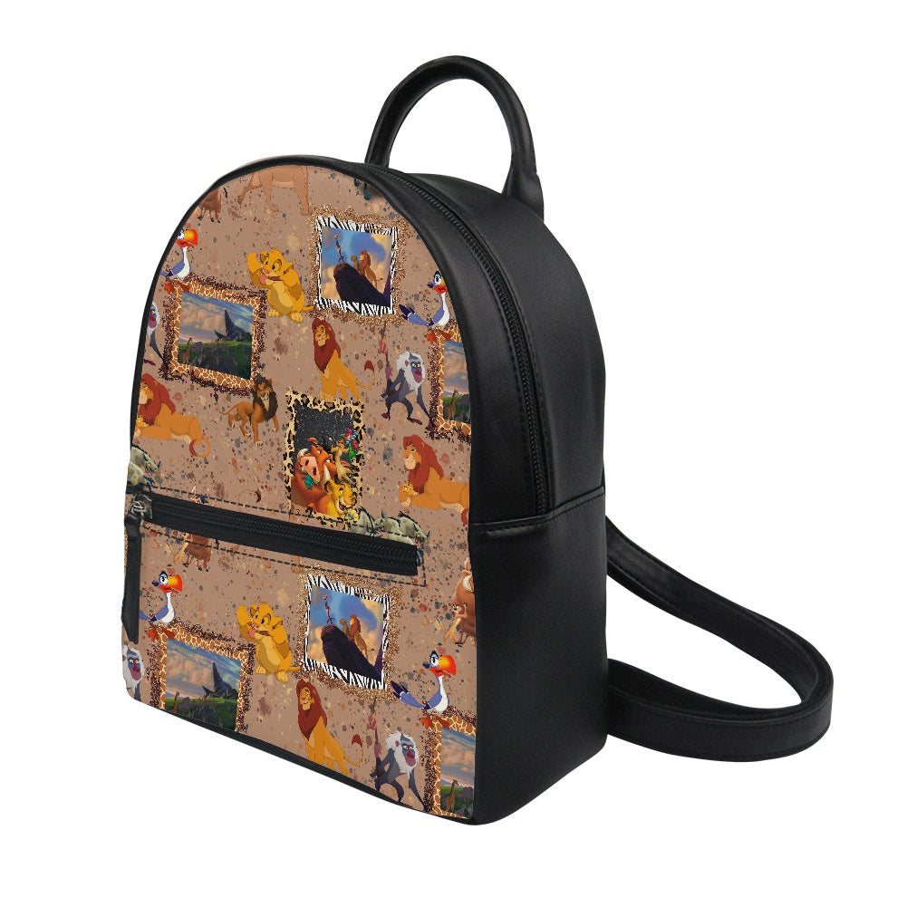 Pride Rock Small Backpack