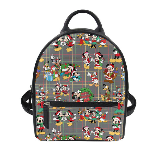 Christmas Buddies Small Backpack