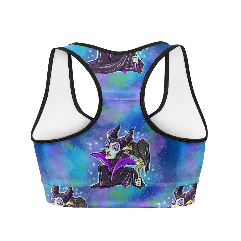 Evil Fairy Women's Sports Vest