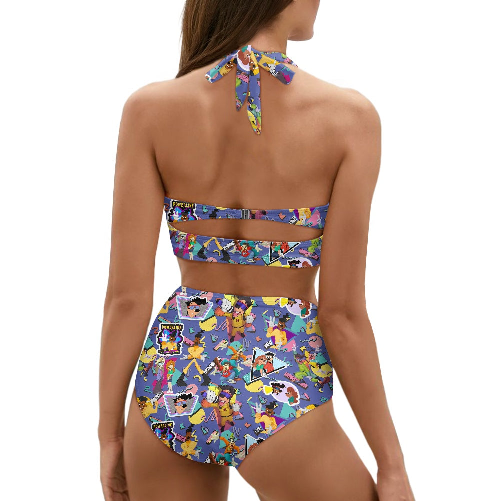 Powerline Two-piece Swimsuit