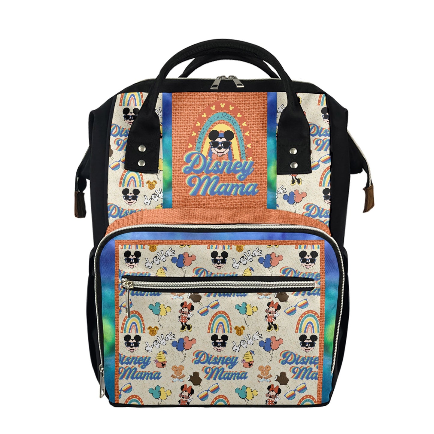 Mouse Mama Park Bag