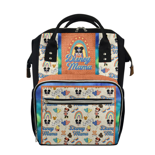 Mouse Mama Park Bag