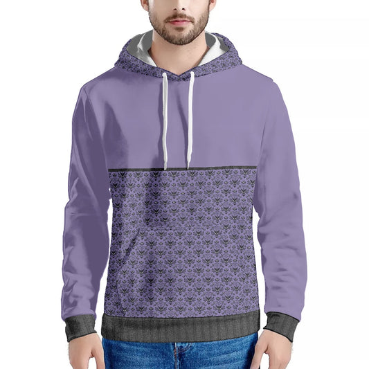 HM Wallpaper Men's Hoodie