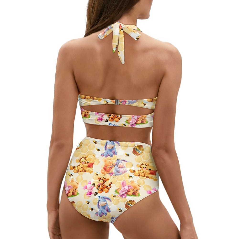 Honey Pot Pals Two-piece Swimsuit