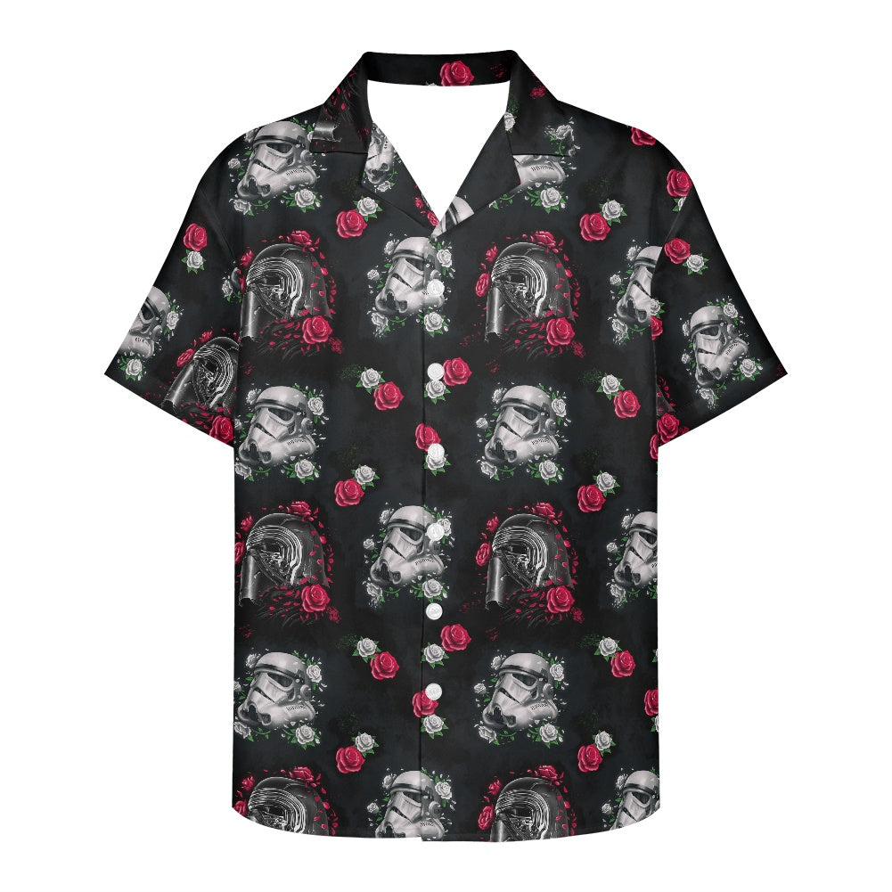 Kylo Trooper Hawaiian shirt