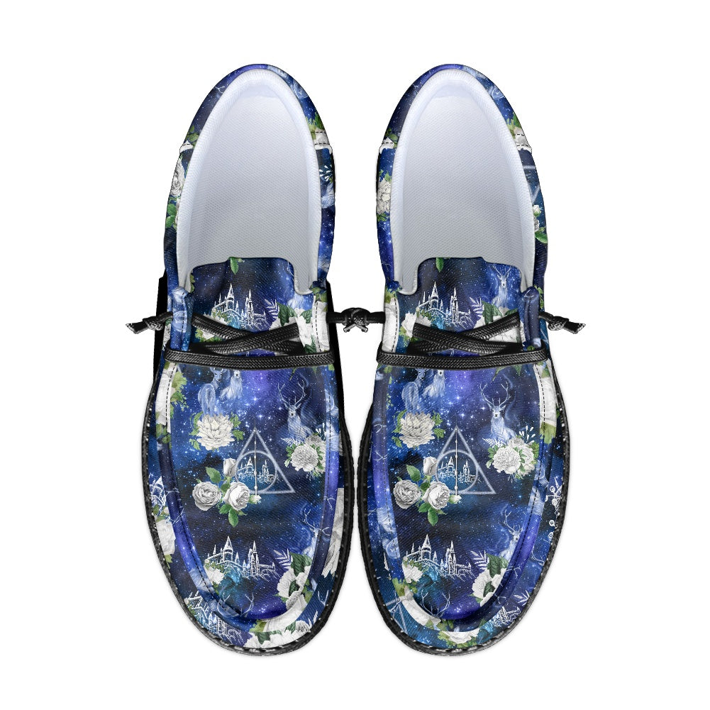 HP Patronus dude shoes