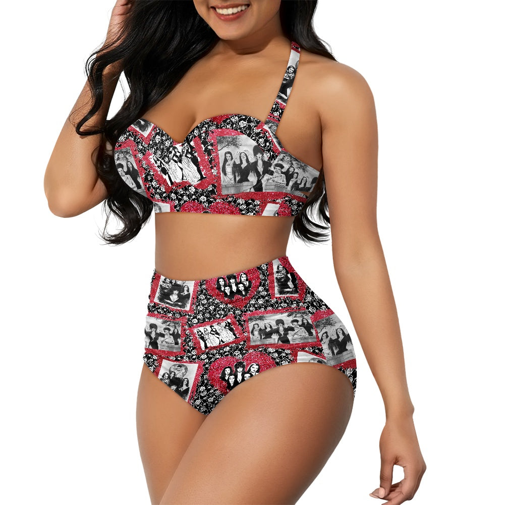 Scream Queens Two-piece Swimsuit