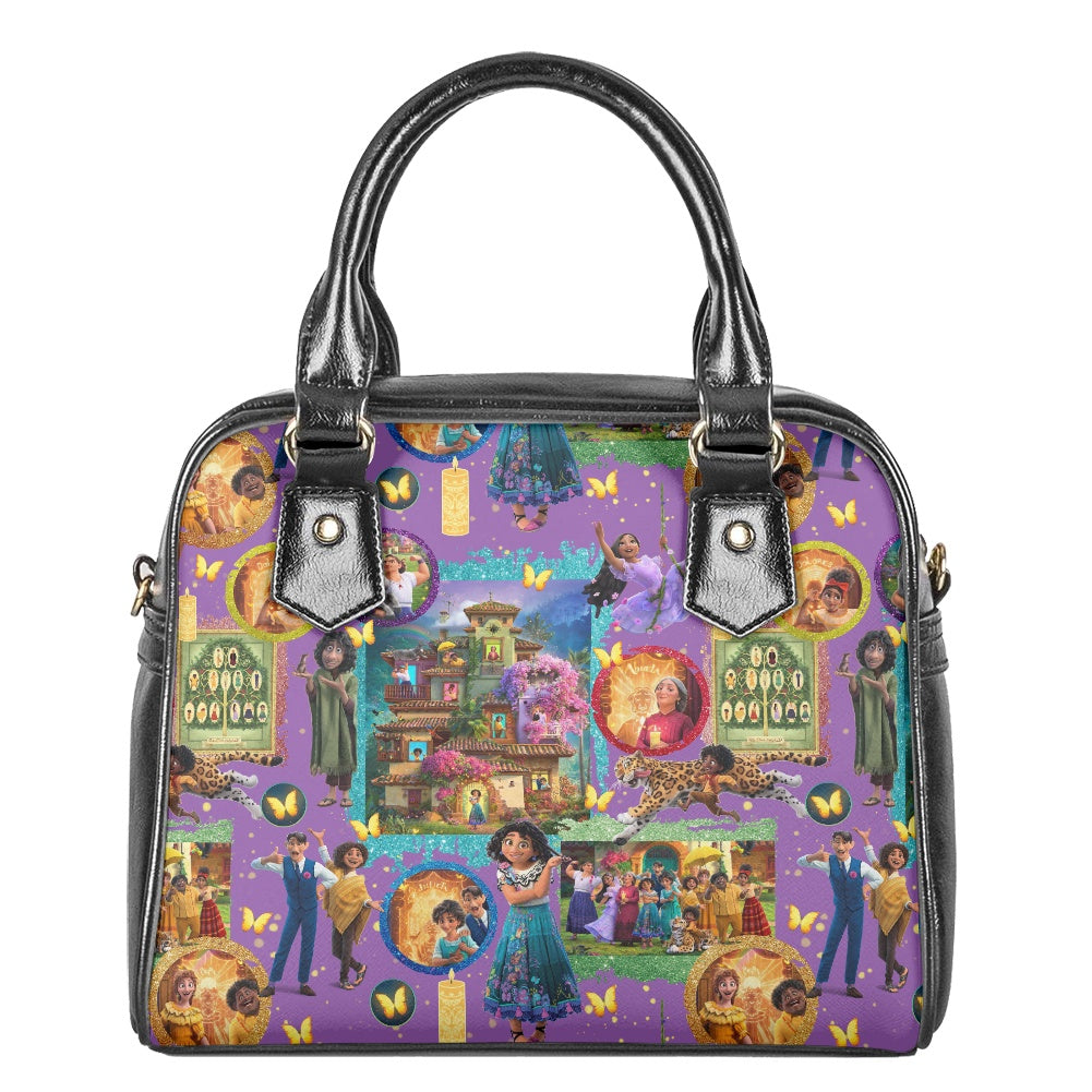 Magic Family Bowler Bag