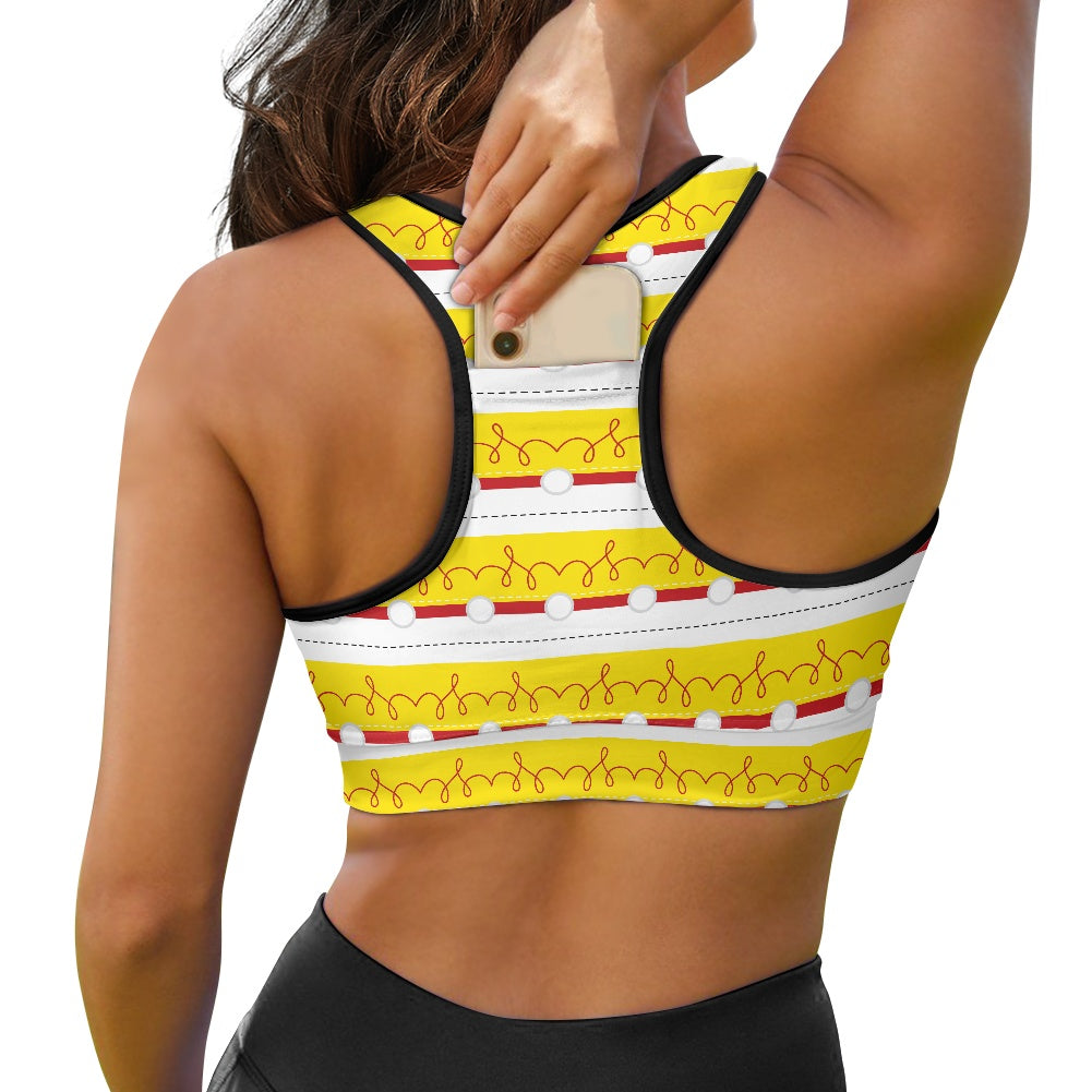 Toy Box- Woody-Women's Sports Vest