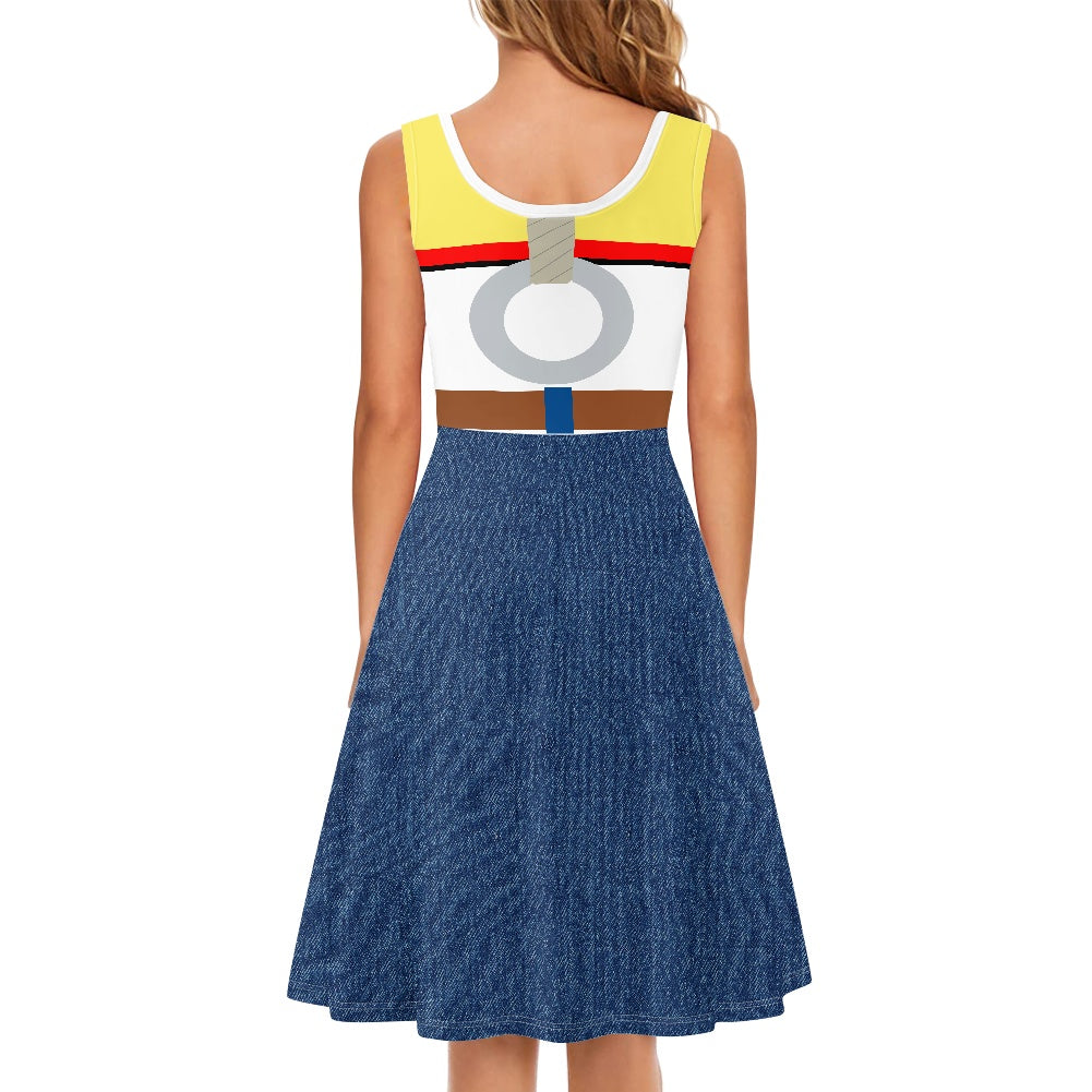 Toy Box- Jesse- Tank Dresses for Women