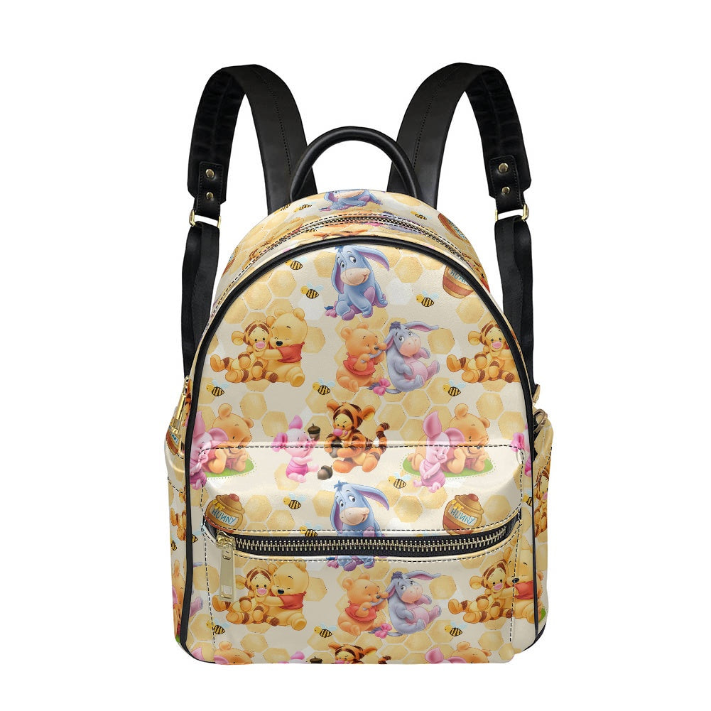 Honey Pot Pals Casual Backpack for women