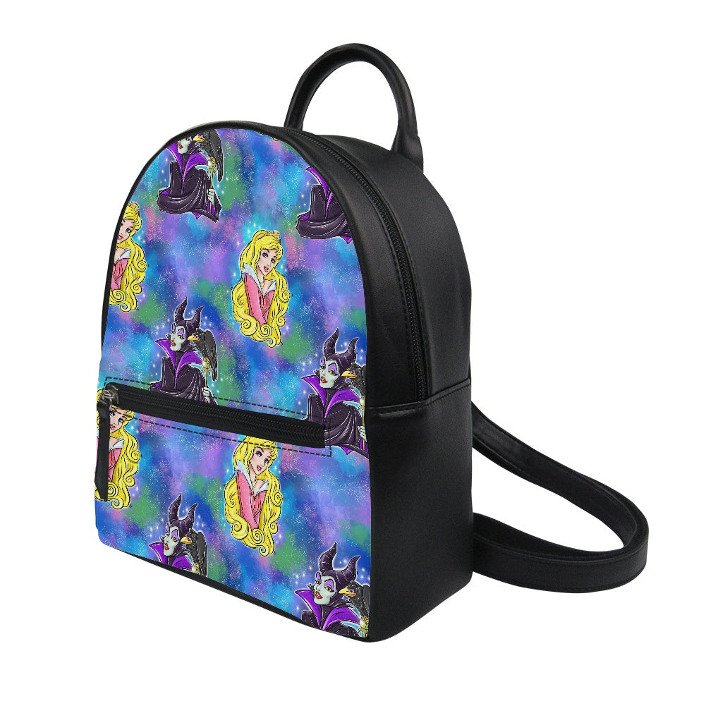 Sleepy Princess Small Backpack