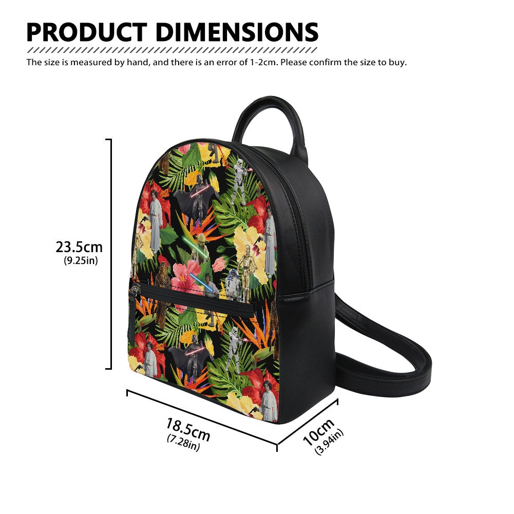 Tropical SW Small Backpack