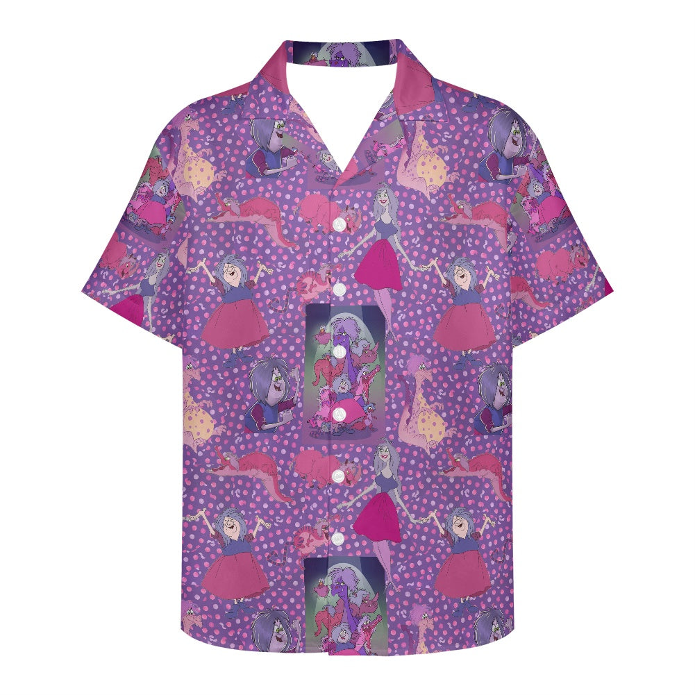 Mad Madam Hawaiian shirt