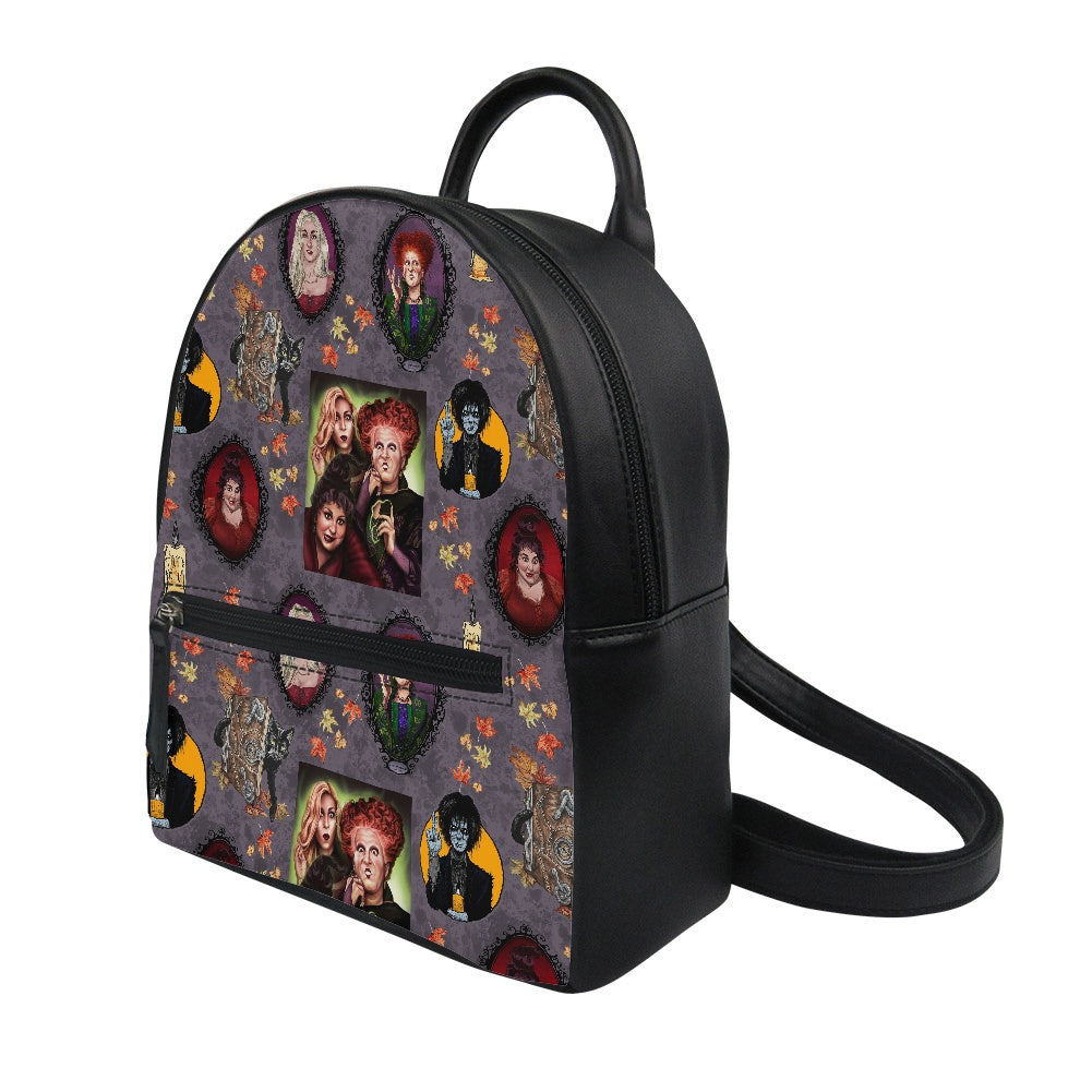 Hocus Portraits Small Backpack