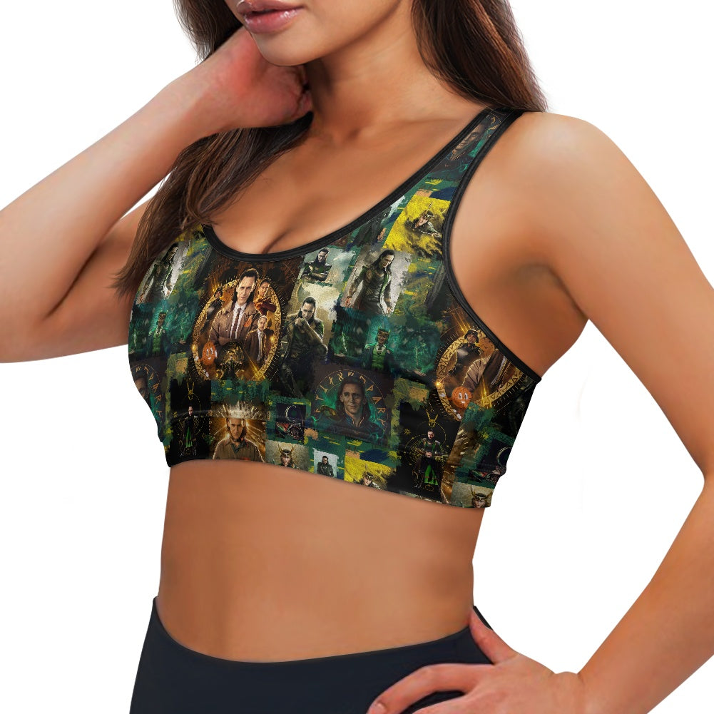 Variant Women's Sports Vest