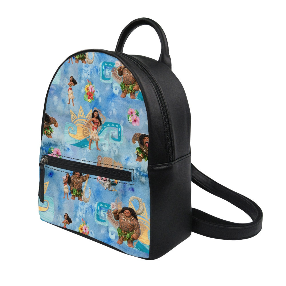 Island Girl Small Backpack