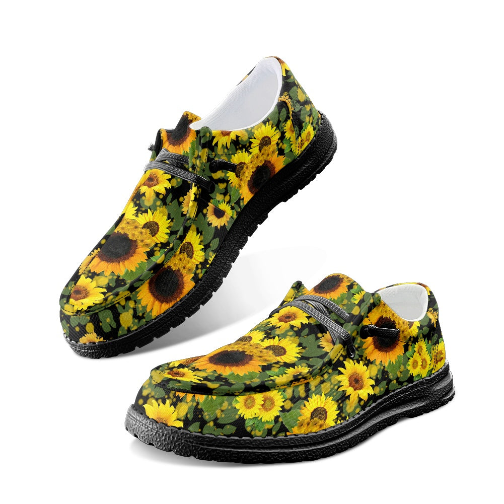 Sunny Ears dude shoes