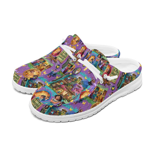 Magic Family MESH DUDE SHOES