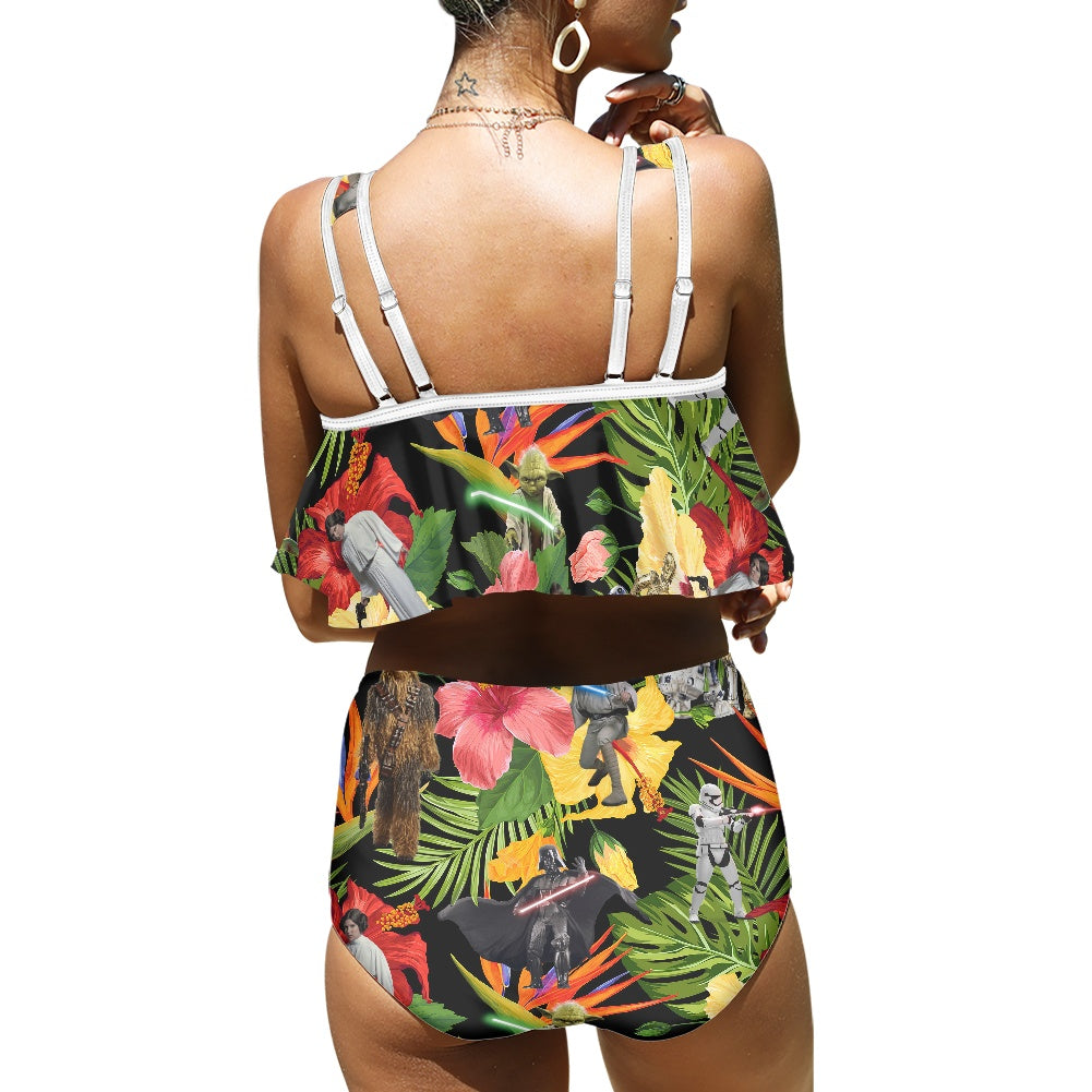 Tropical SW Bikini swimsuit