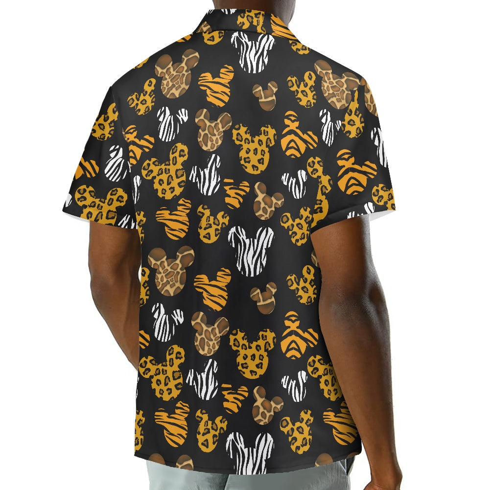 Safari Ears Hawaiian shirt