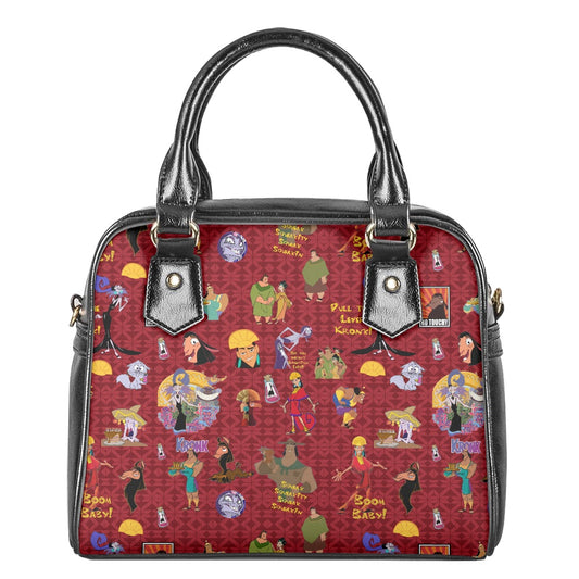 New Groove Bowler Bag