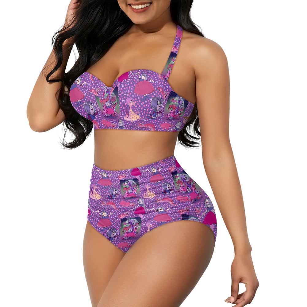 Mad Madam Two-piece Swimsuit