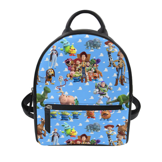 Toy Box Friends Small Backpack